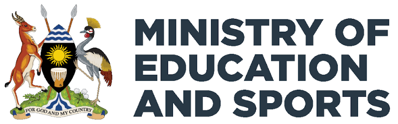 Ministry of Education and Sports logo
