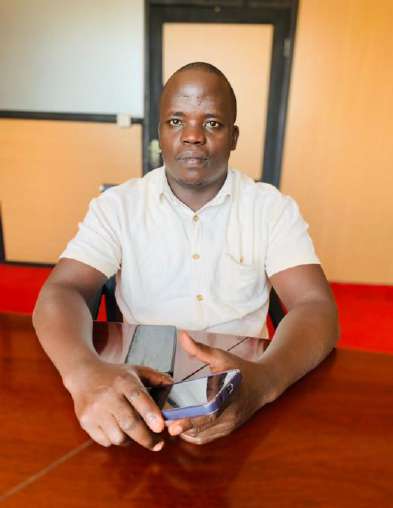 Bwangu Reagan, Chief Executive Officer of Yafesi Engineering Works Limited