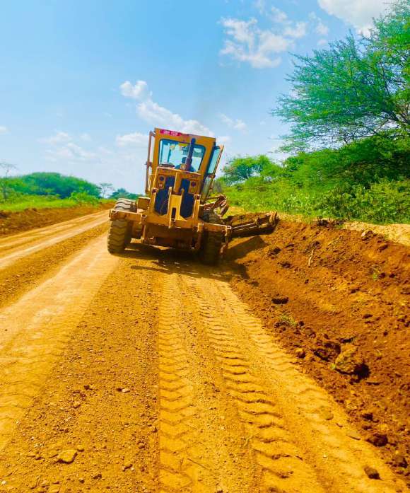 Rehabilitation of Kawongo–Kitwe–Kalenge–Misozi and associated roads (20.5km)