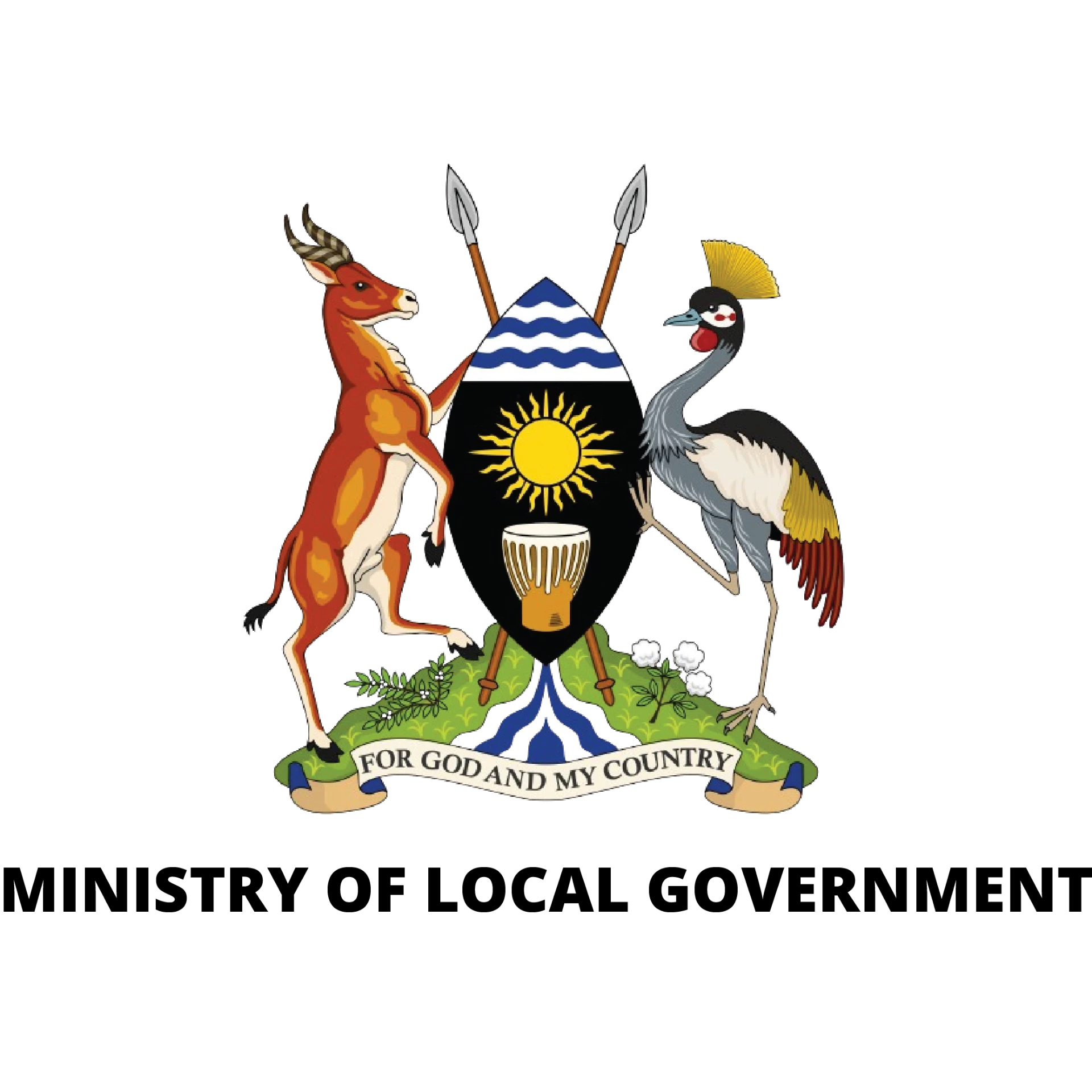 Ministry of Local Government logo