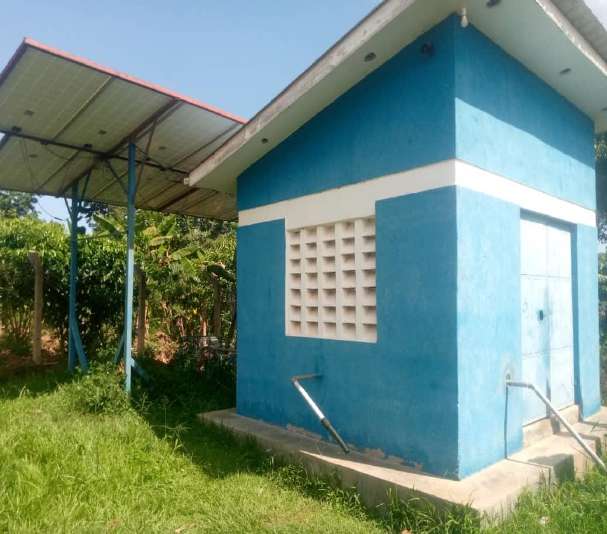 Solar powered water supply and irrigation systems — up to 687 locations